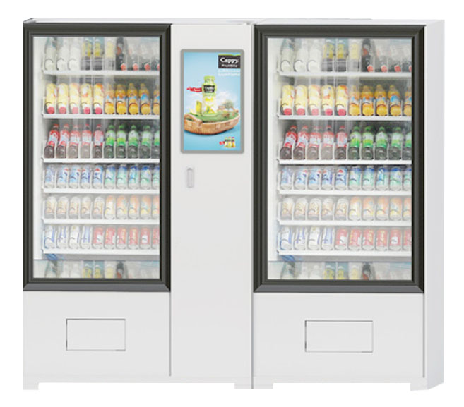 無人售貨機