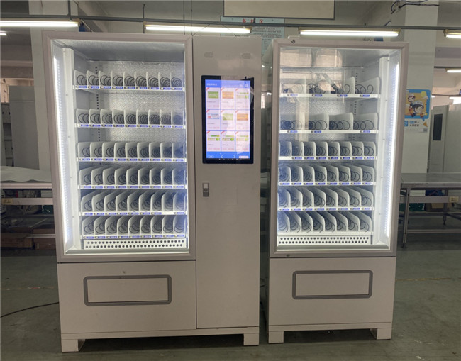 無(wú)人自動(dòng)售貨機(jī)